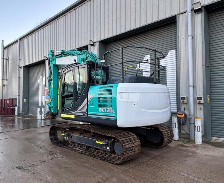 Kobelco SK130LC-11