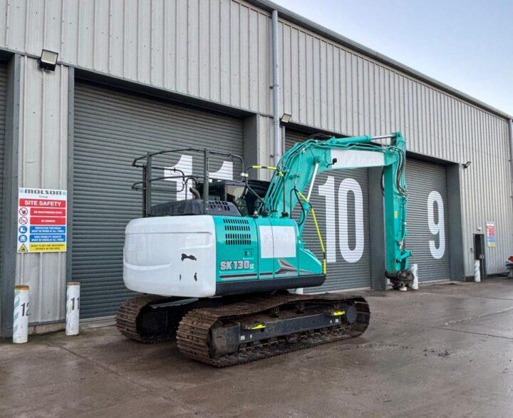 Kobelco SK130LC-11