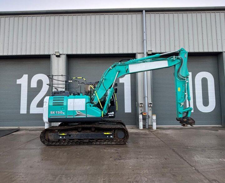Kobelco SK130LC-11