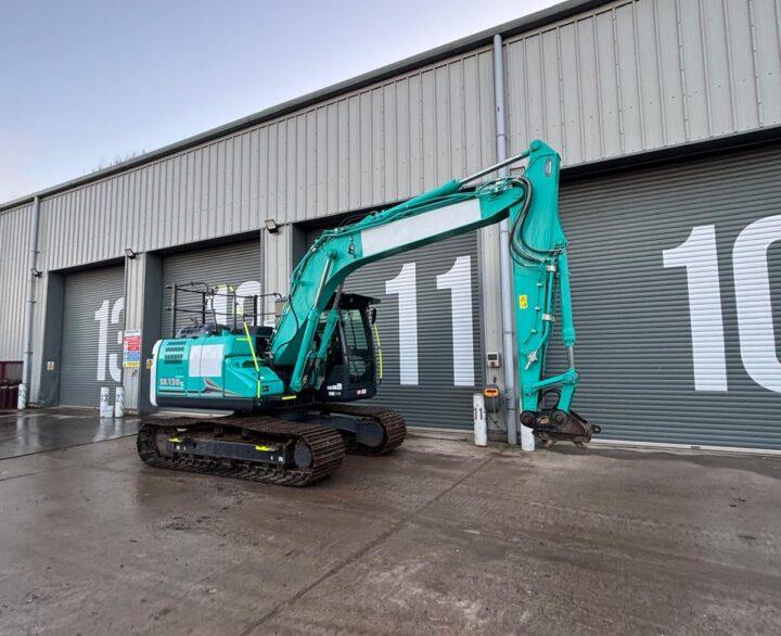 Kobelco SK130LC-11