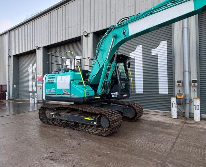 Kobelco SK130LC-11