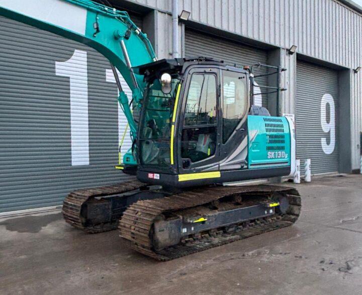 Kobelco SK130LC-11