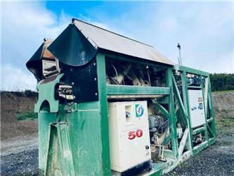 DEVAREM D50  Machineryscanner