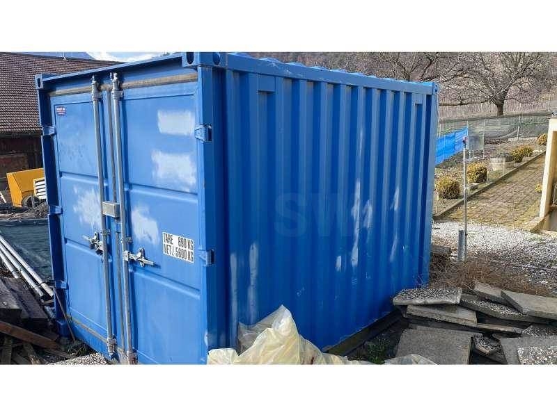 JAQUET SA 10 PIEDS  Machineryscanner