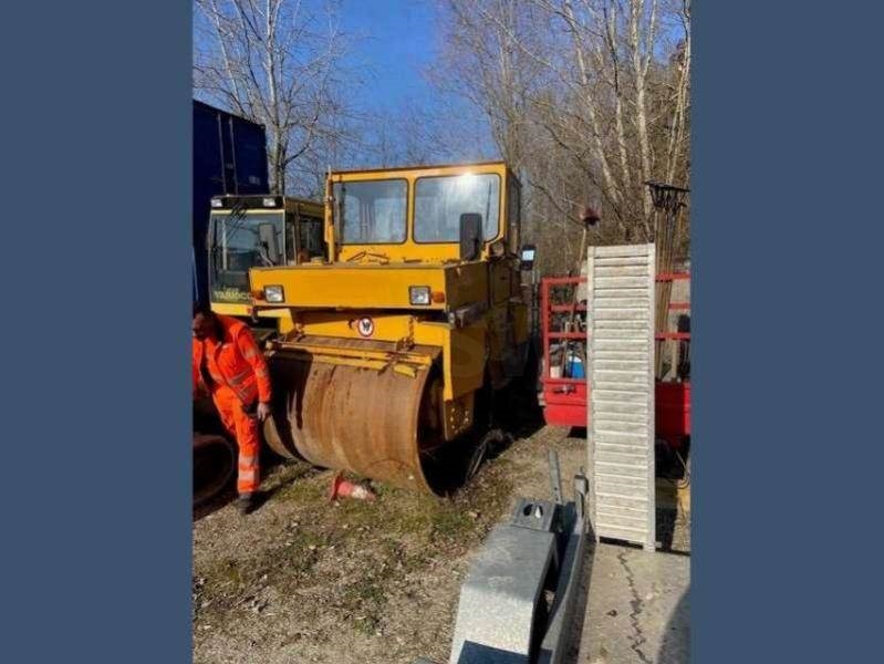 DV1022C  Machineryscanner