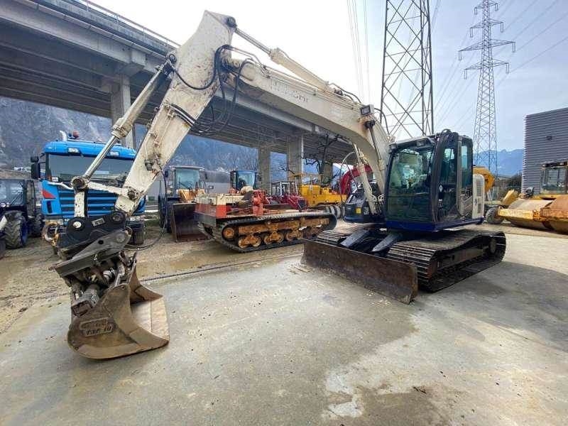 ZX135US-3  Machineryscanner