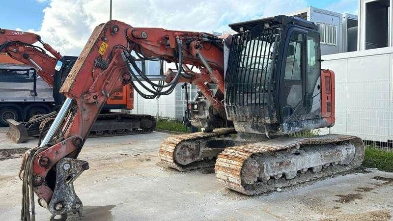 ZX135 - Pour Pieces  Machineryscanner