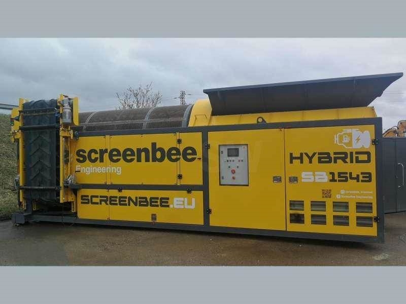 SB15.43 H  Machineryscanner