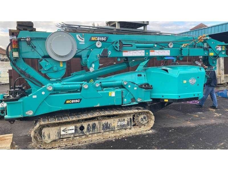 ARAIGNEE MC815CWME  Machineryscanner