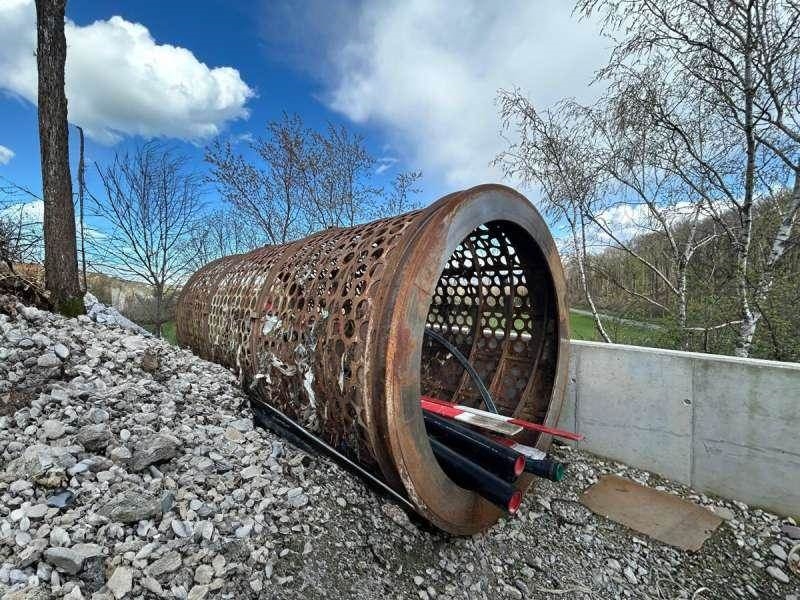 100 MM  Machineryscanner