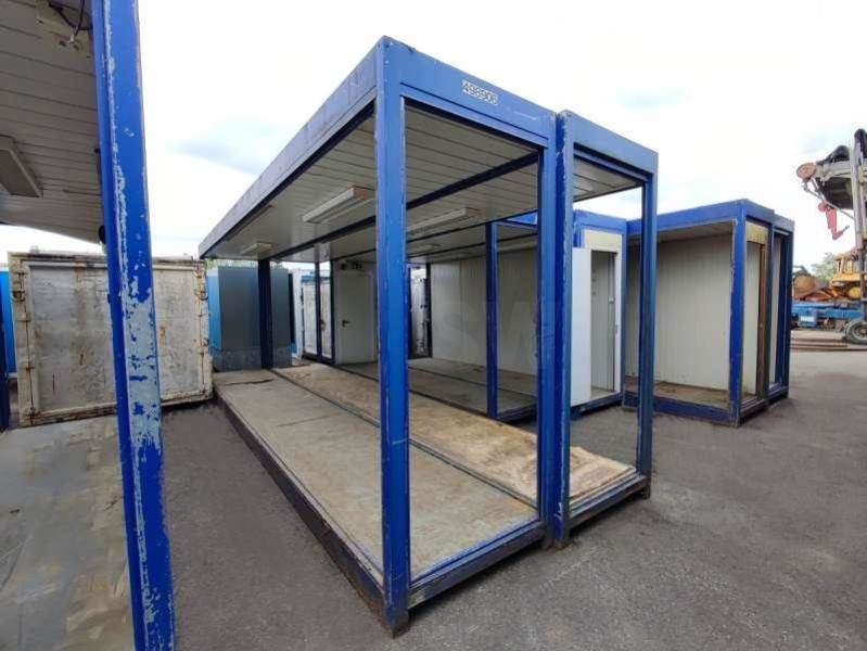 SOTRAMO COULOIRS DE 7 M 50  Machineryscanner