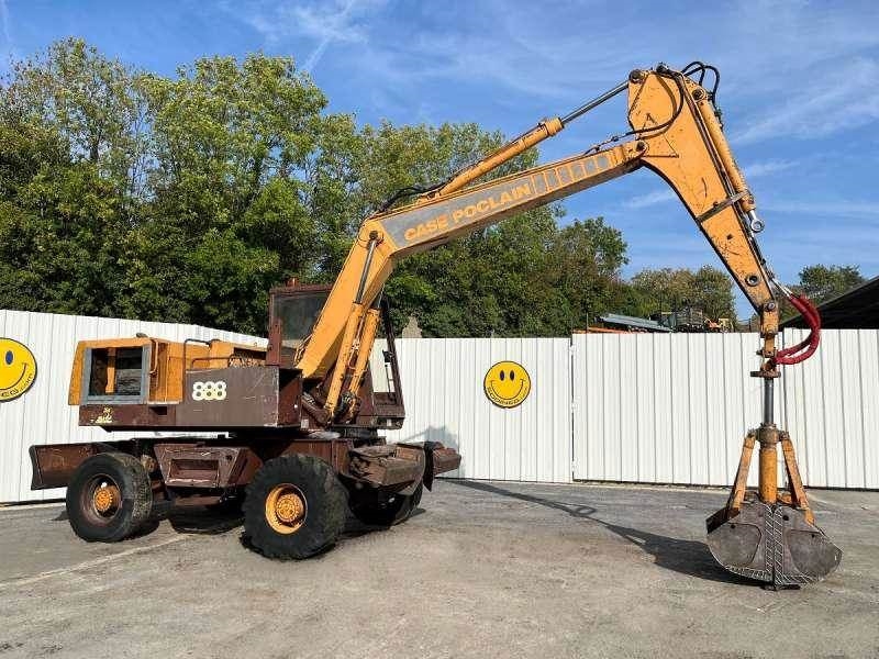 888P  Machineryscanner