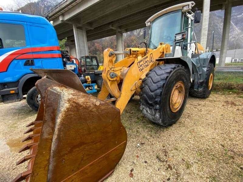 L554  Machineryscanner