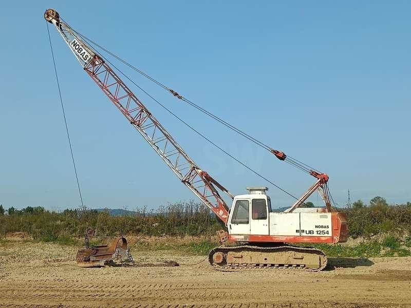 DRAGLINE UB 1254  Machineryscanner