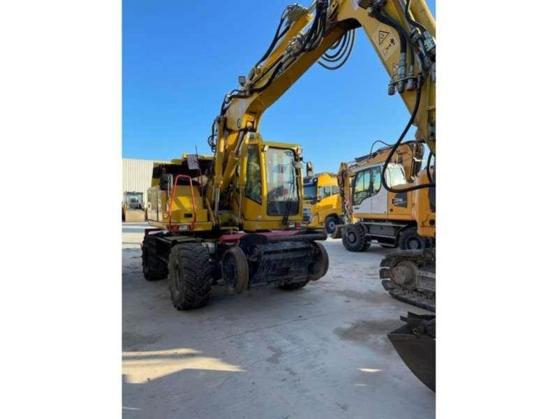 RAIL ROUTE 1404 MZ  Machineryscanner