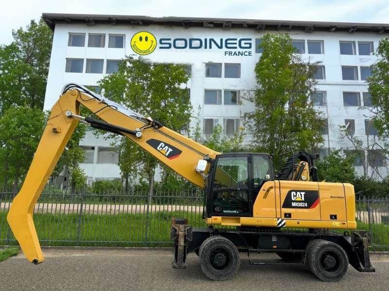 MH3024  Machineryscanner