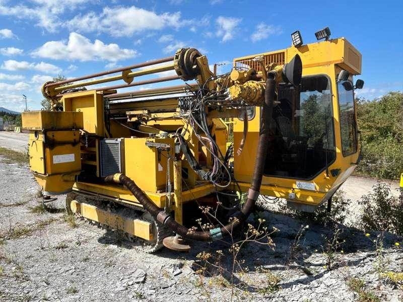 HBM 80-1  Machineryscanner