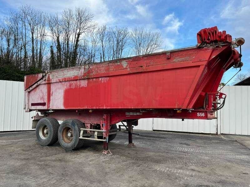 General Trailers 2 ESSIEUX  Machineryscanner