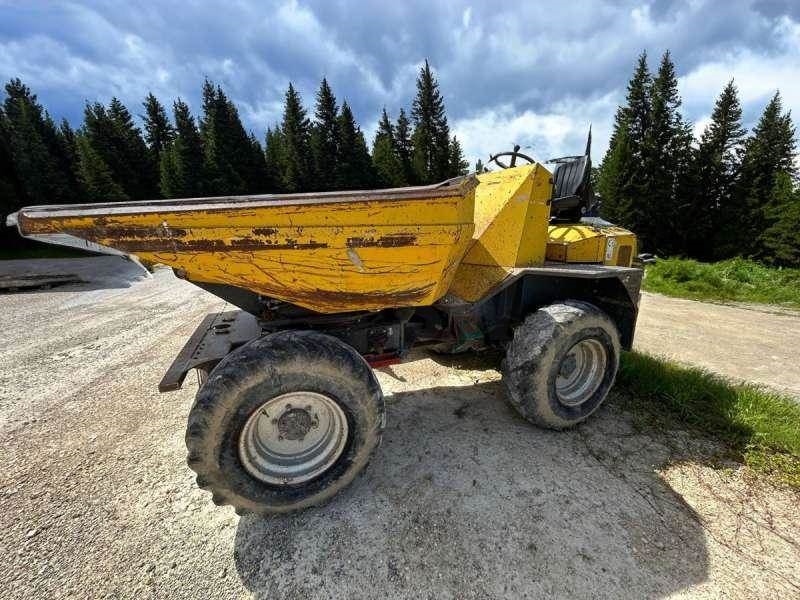 MBA 2035B  Machineryscanner