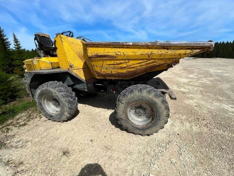 MBA 2035B  Machineryscanner