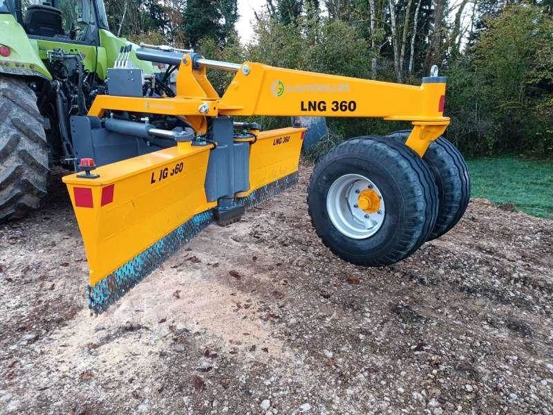 D.GUTZWILLER LNG 360  Machineryscanner