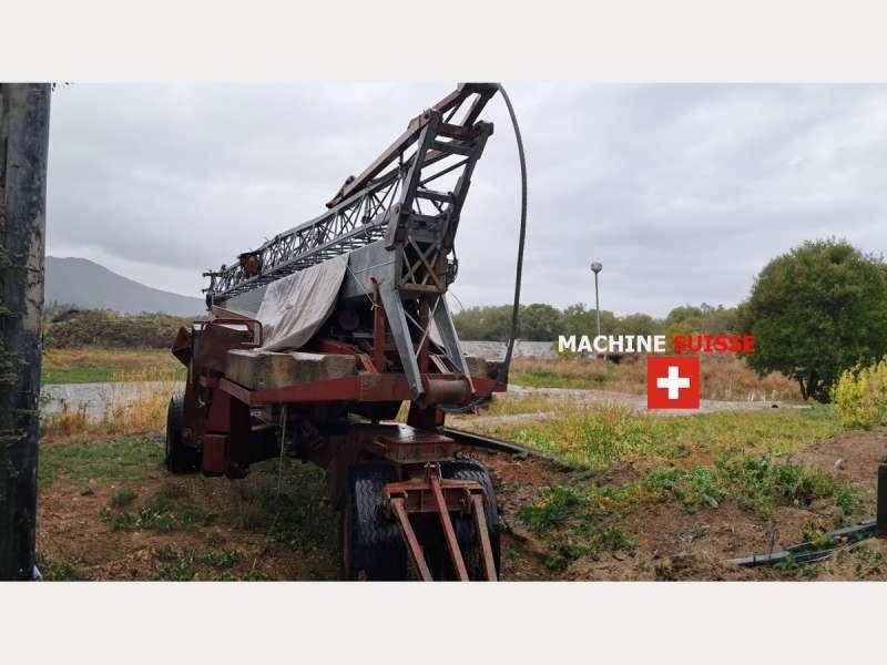 MH TURBO 20  Machineryscanner