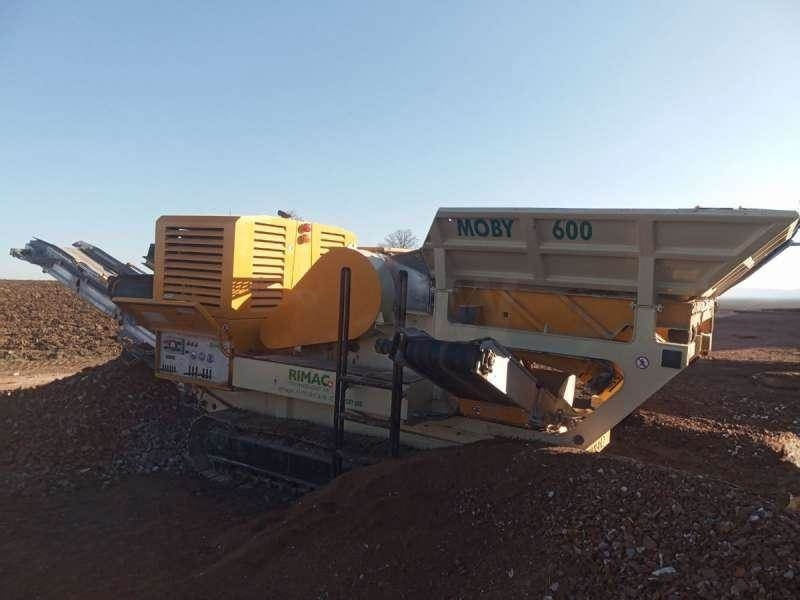 Rimac A MACHOIRES MOBY 600  Machineryscanner
