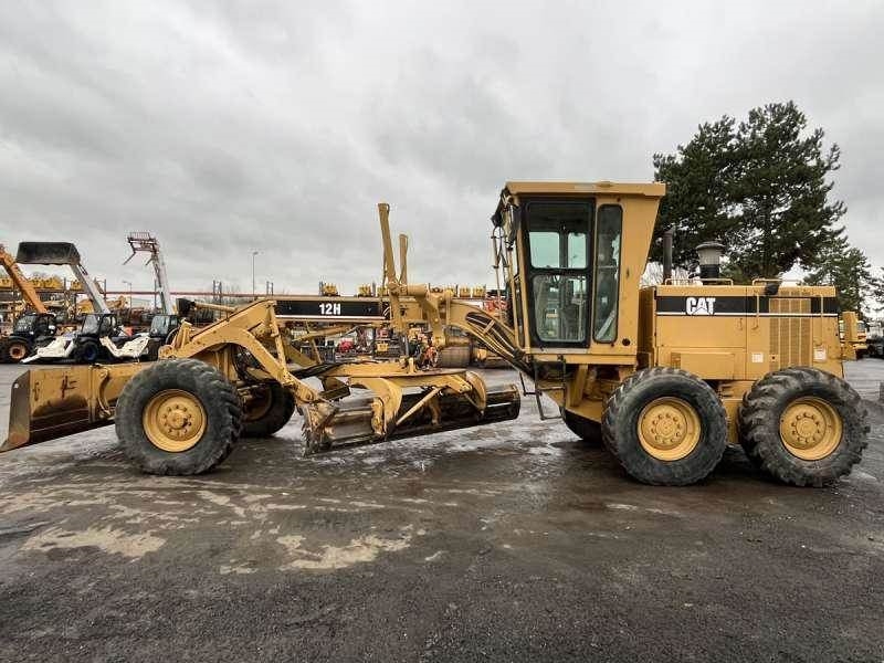 CAT 12H-ES