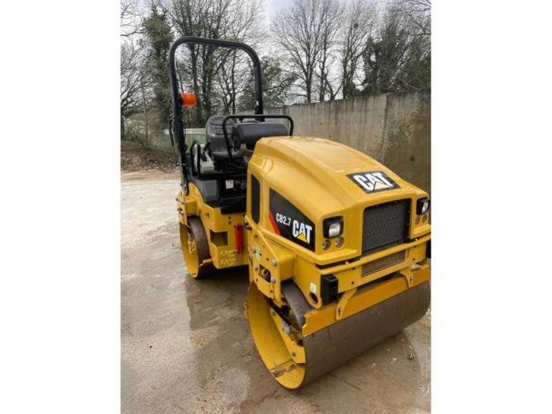 CAT CB2.7