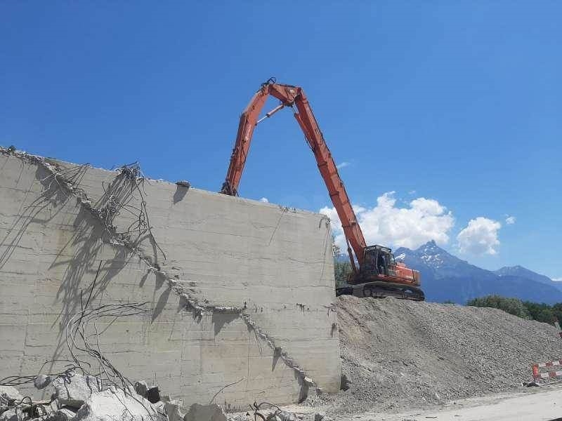 Hitachi EX400LC