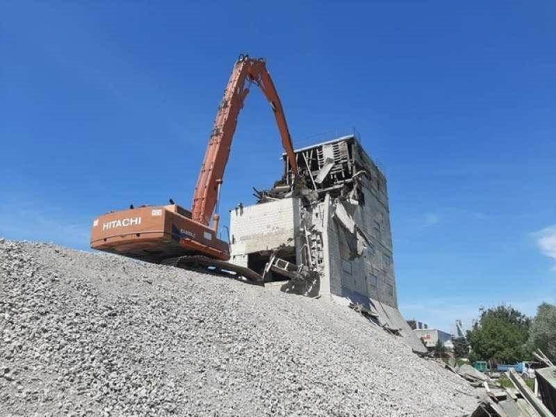 Hitachi EX400LC