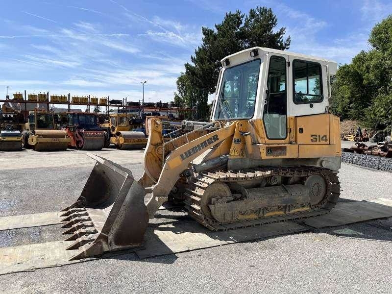 Liebherr LR614