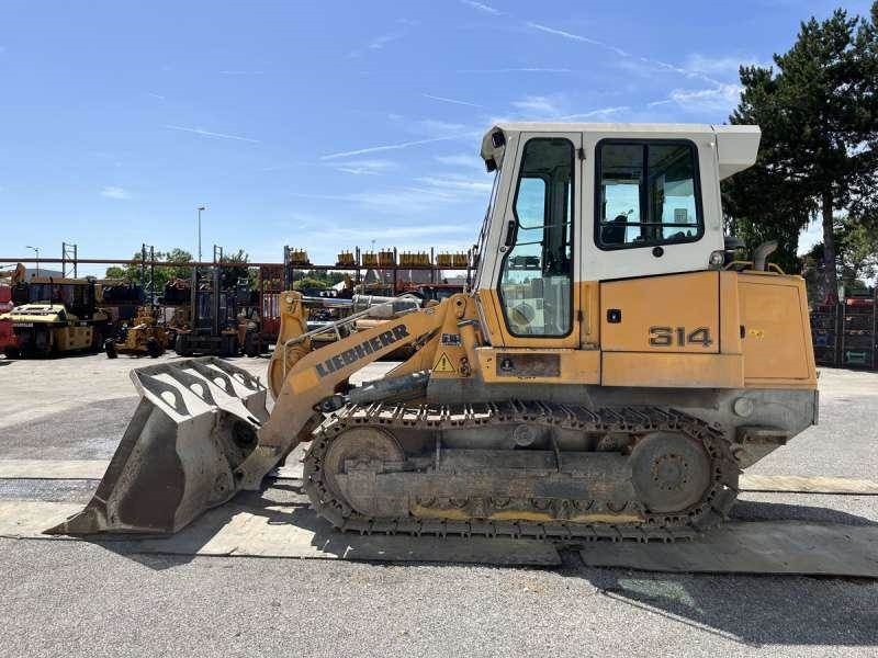 Liebherr LR614