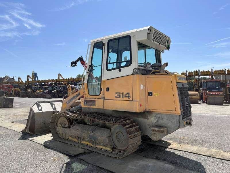 Liebherr LR614