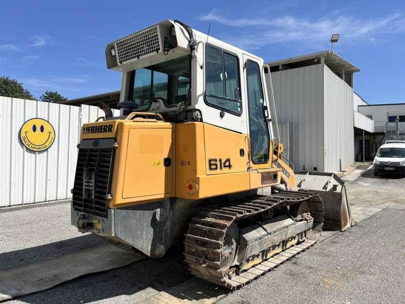 Liebherr LR614