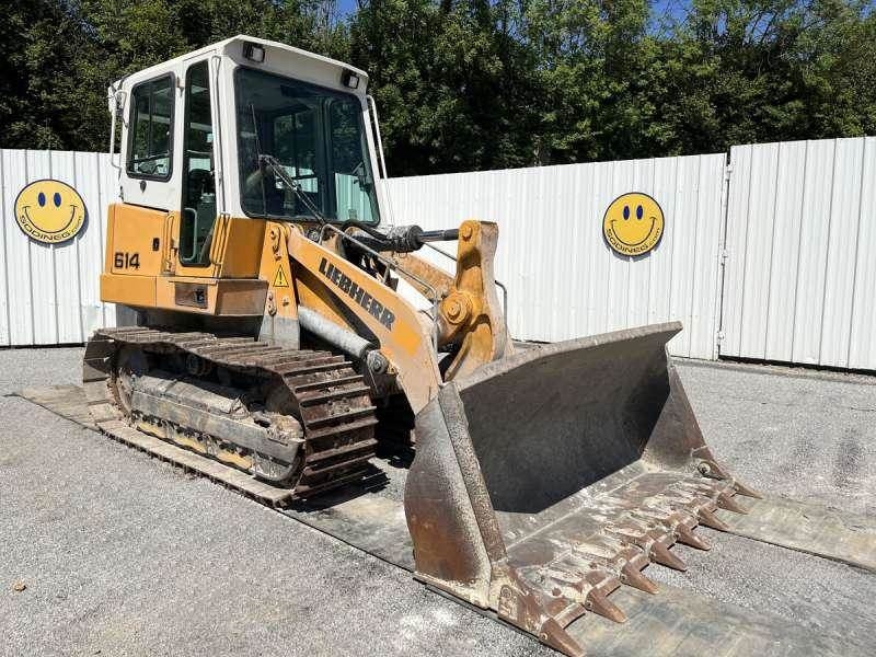 Liebherr LR614