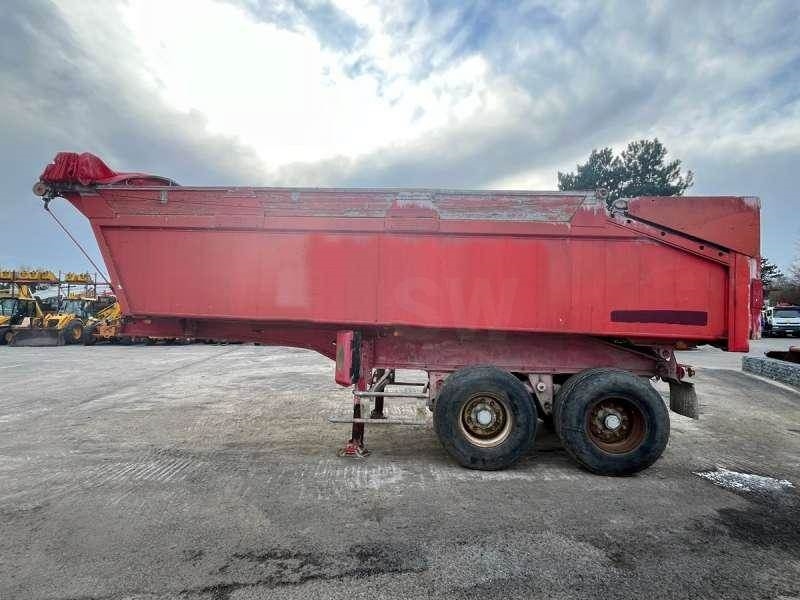 General Trailers 2 ESSIEUX