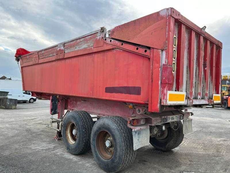 General Trailers 2 ESSIEUX