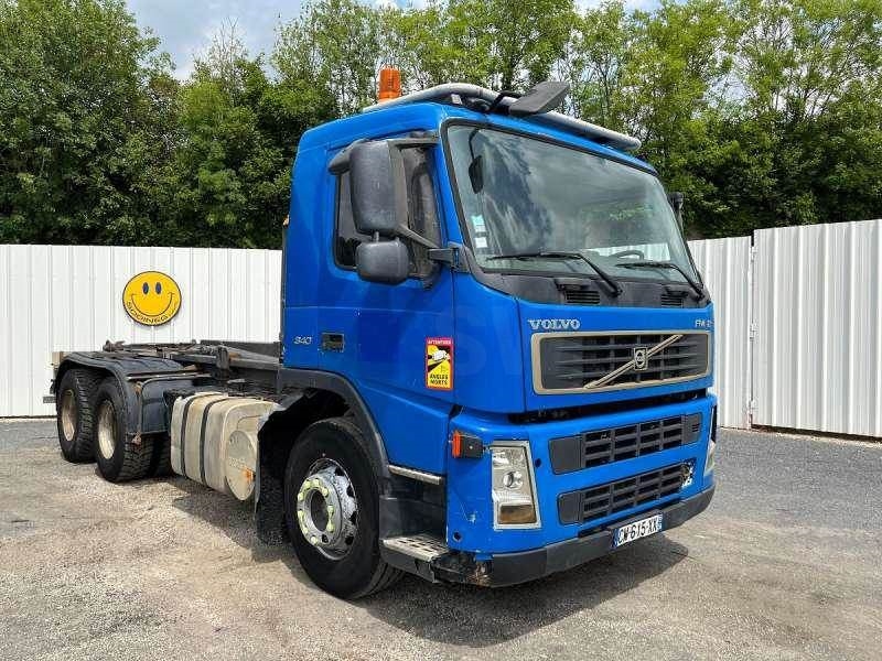 Volvo FM12 - 340