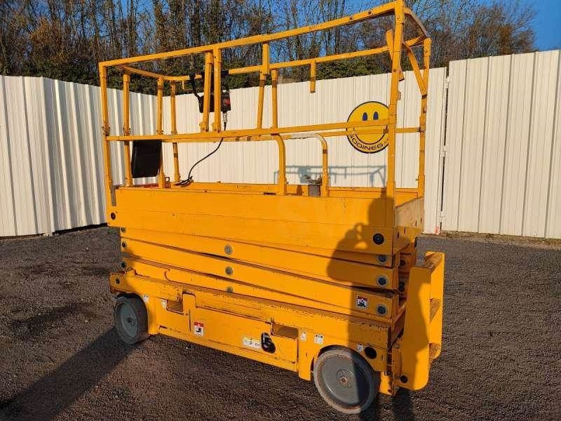 Haulotte CISEAUX COMPACT 10N