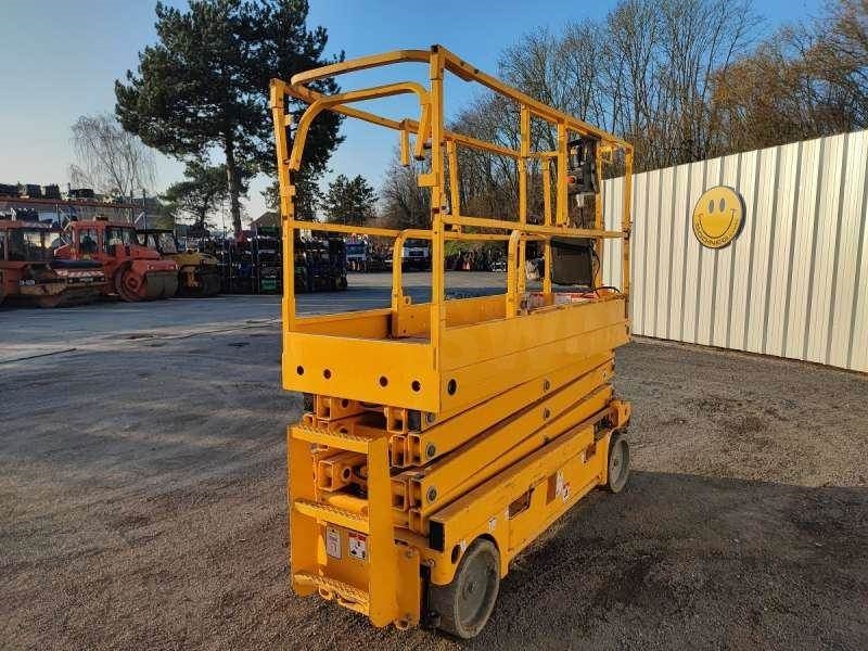 Haulotte CISEAUX COMPACT 10N