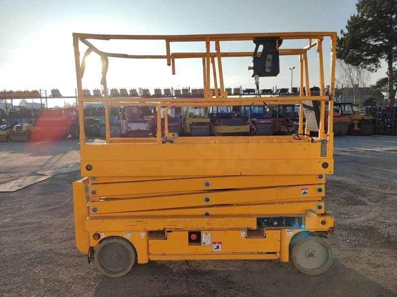 Haulotte CISEAUX COMPACT 10N