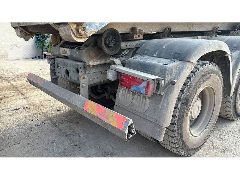 MAN TGS 35.460 8X4