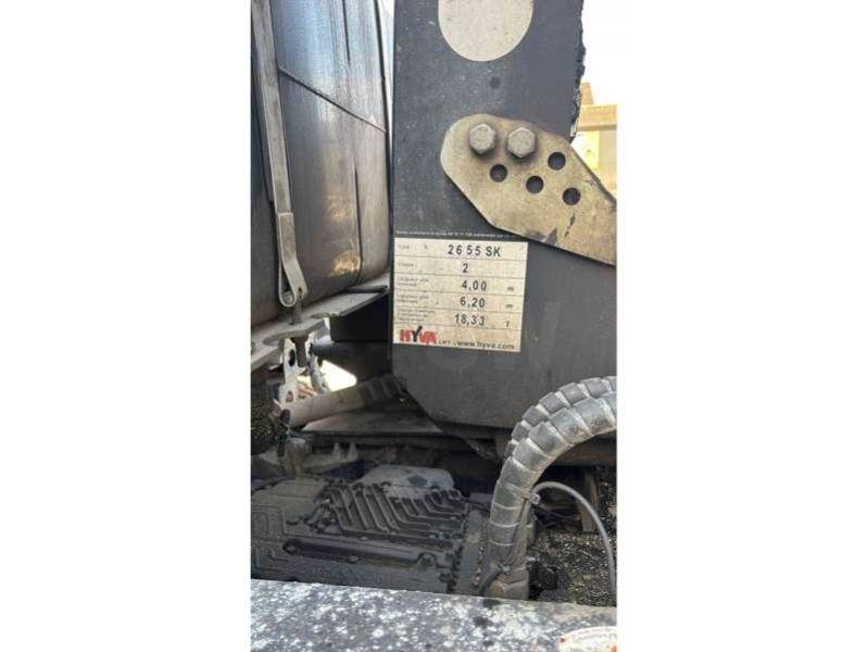 MAN TGS 35.460 8X4