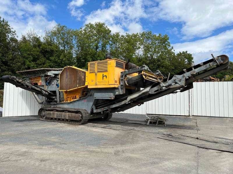 Hartl POWERCRUSHER PC1380J