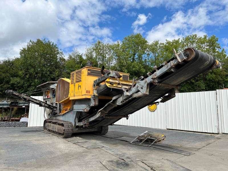 Hartl POWERCRUSHER PC1380J
