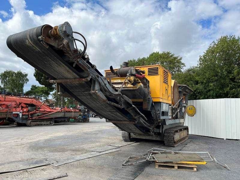 Hartl POWERCRUSHER PC1380J