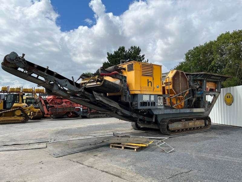 Hartl POWERCRUSHER PC1380J