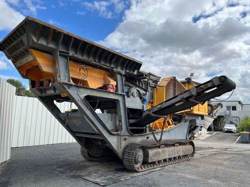 Hartl POWERCRUSHER PC1380J