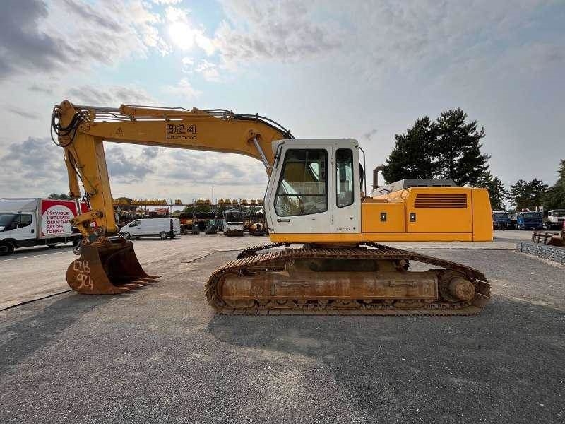 Liebherr R924HDSL LITRONIC